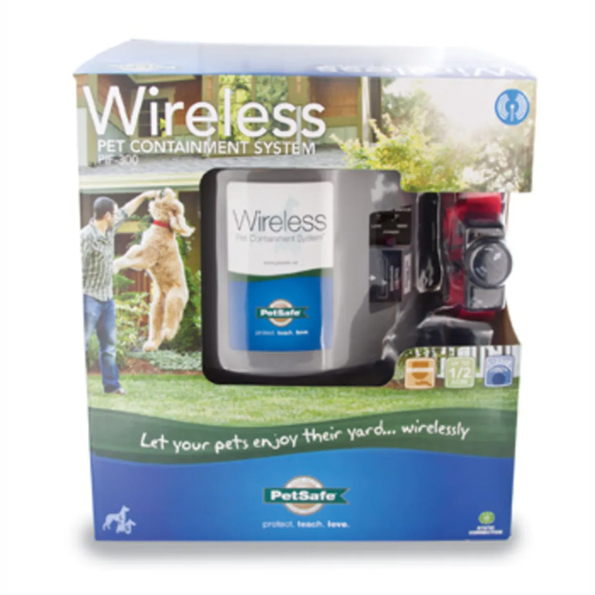 Wireless and Wired Dog Fence from €189 - Image 2
