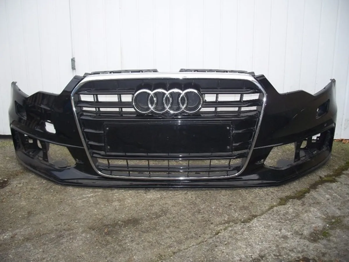 Audi Front Body Parts - Image 4