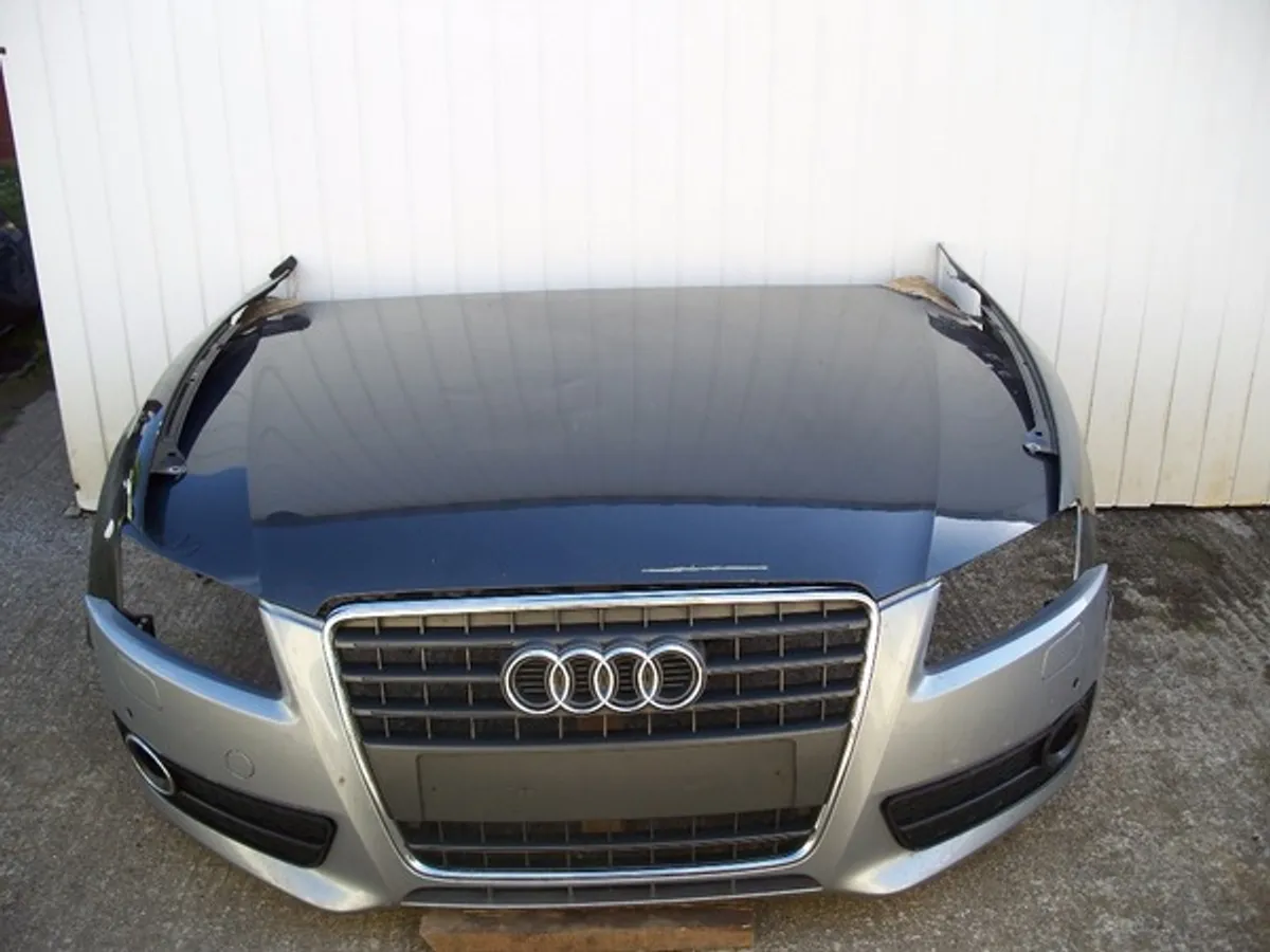 Audi Front Body Parts - Image 3