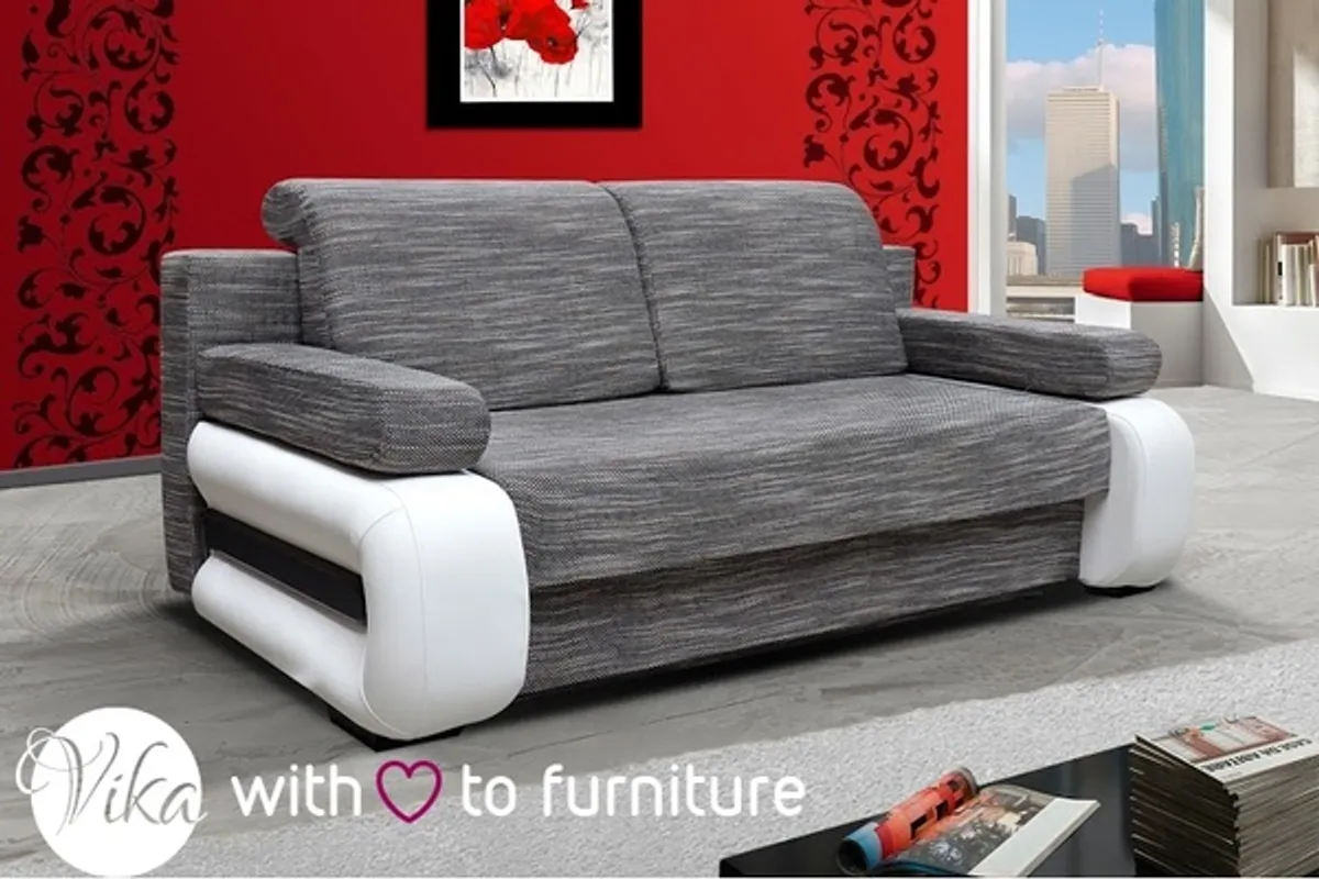 Sofa bed Gloria . Watch our video FREE DELIVERY - Image 3