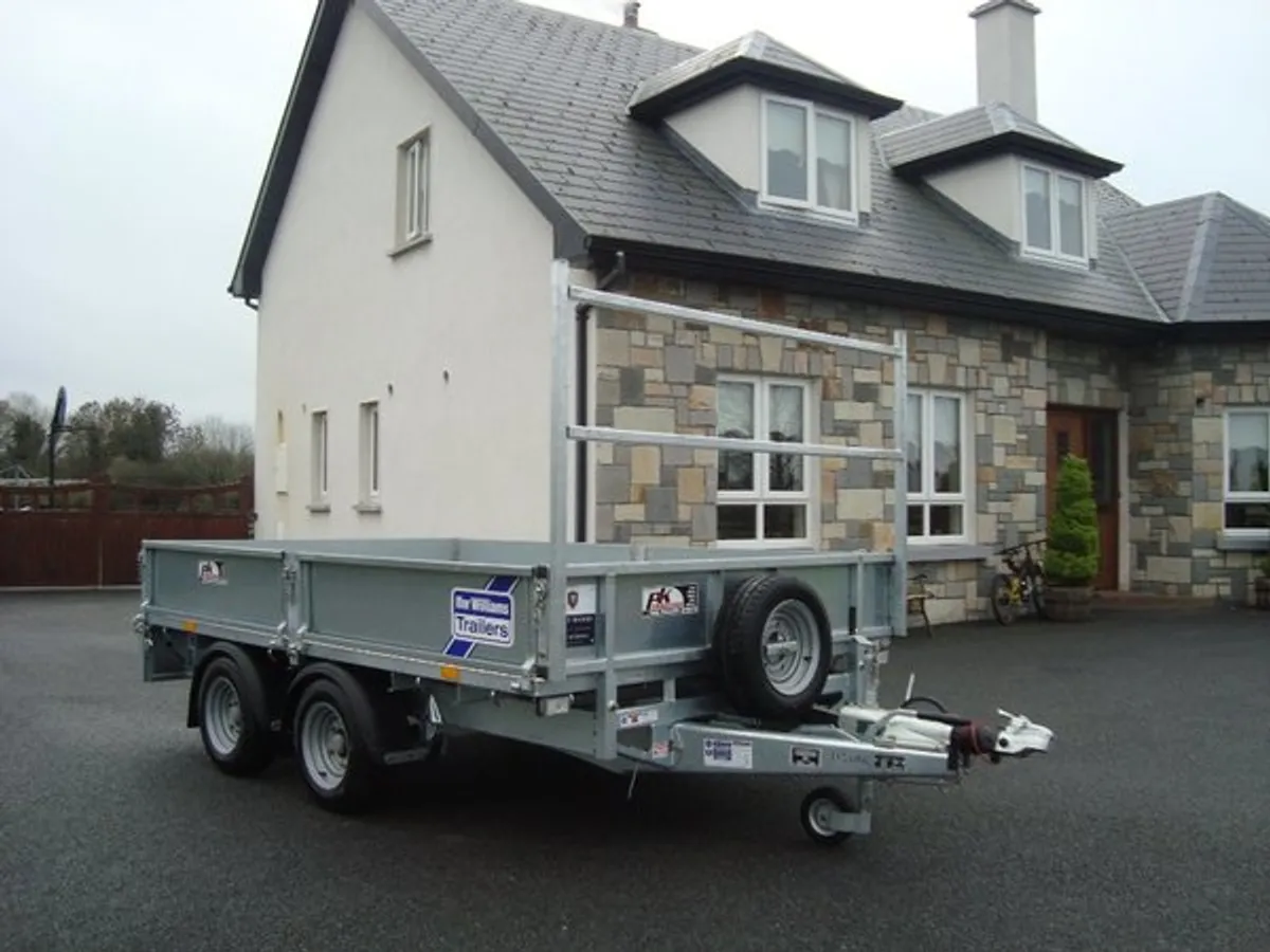 PKS-IFOR WILLIAMS 10'x6'6''LM106 TRAILER - Image 1