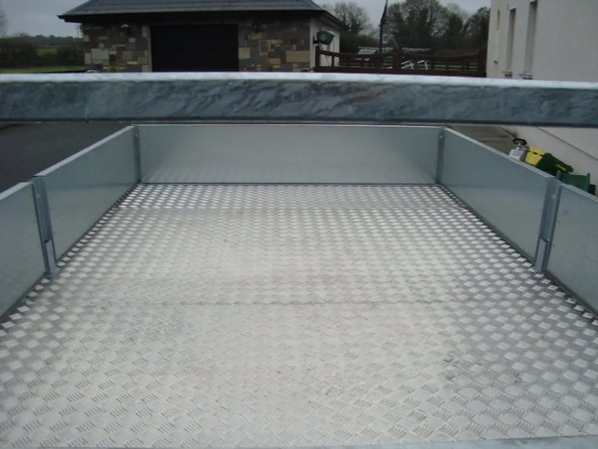 PKS-IFOR WILLIAMS 10'x6'6''LM106 TRAILER - Image 3