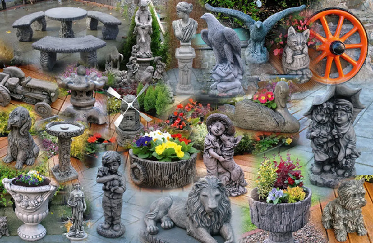 Garden Ornaments - Image 2