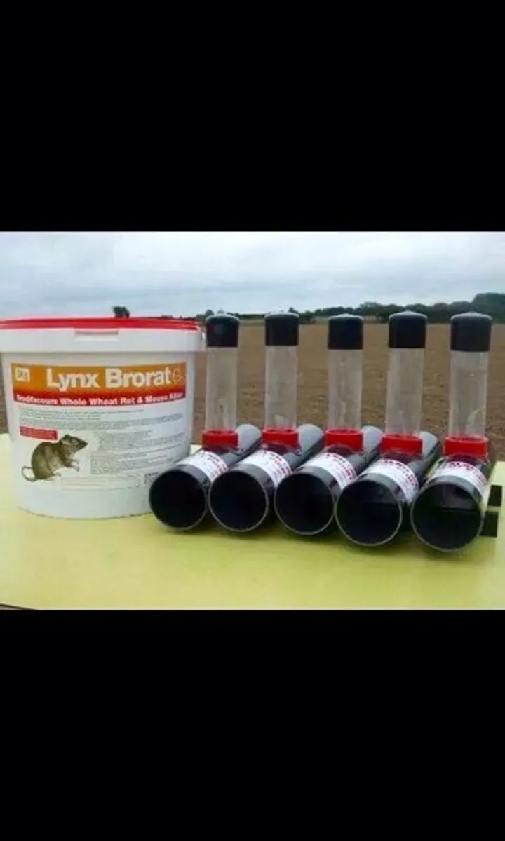 Rat killer / Rat Poison - Image 1