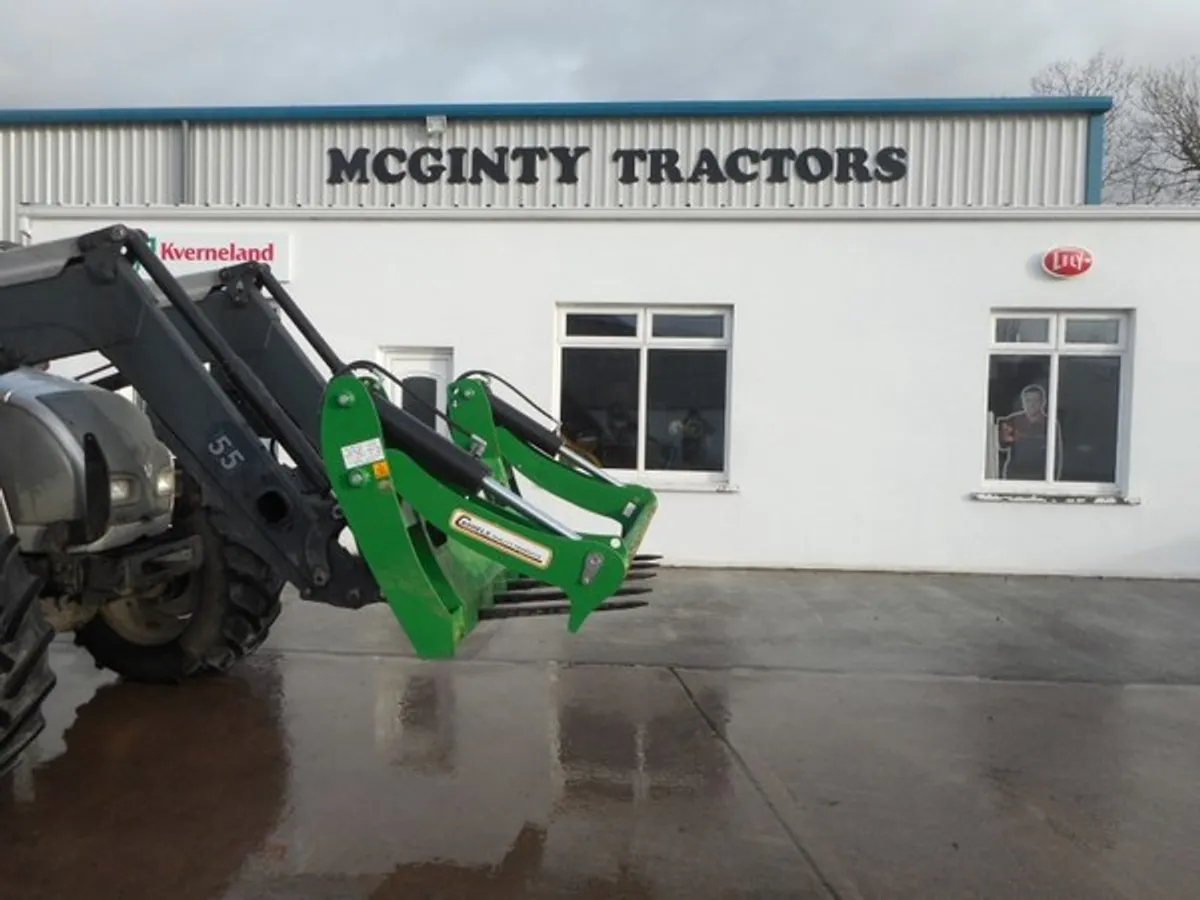 Cashel Bale Cutter And Film Catcher - Image 3