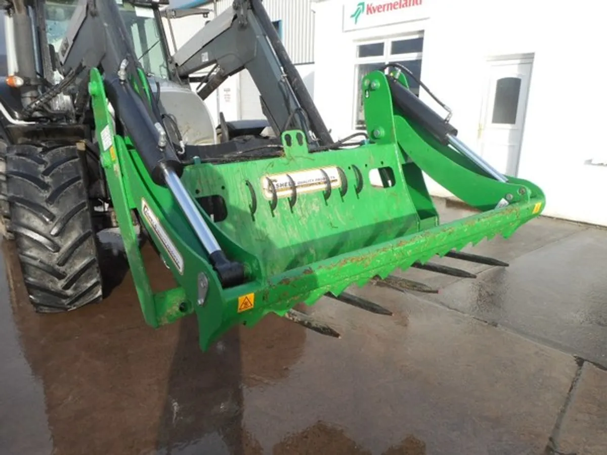 Cashel Bale Cutter And Film Catcher - Image 4