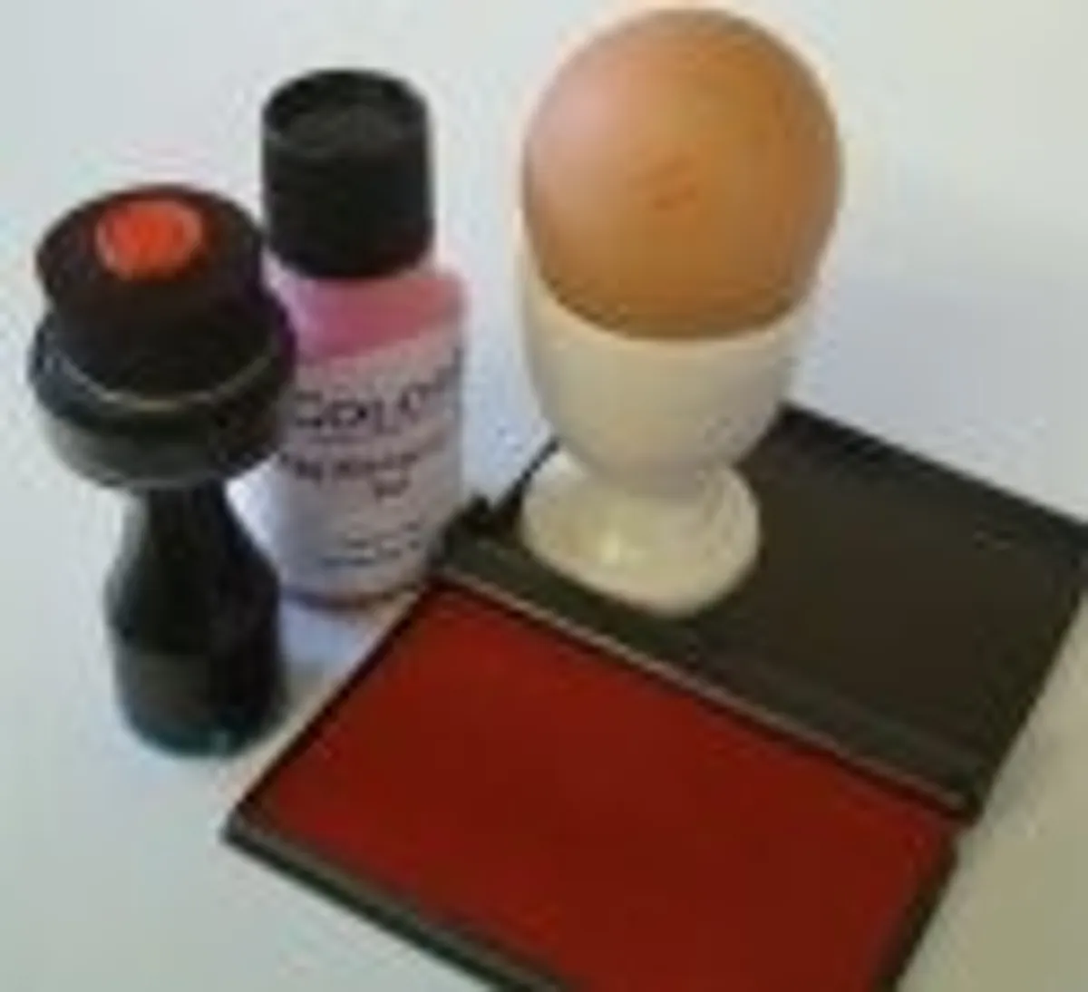 Egg Boxes & Egg Trays - Egg Stamps & Ink - Image 2