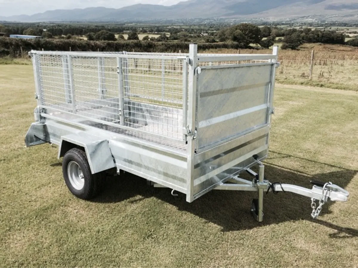 Atv quad trailer - Image 2