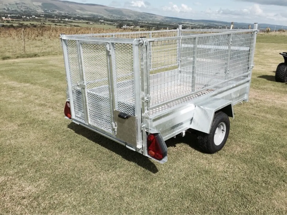 Atv quad trailer - Image 3