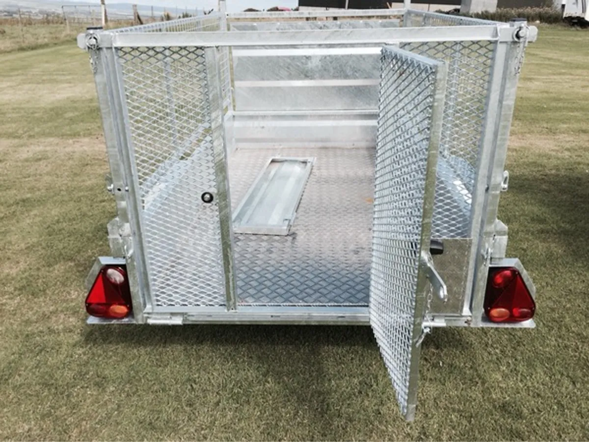 Atv quad trailer - Image 4