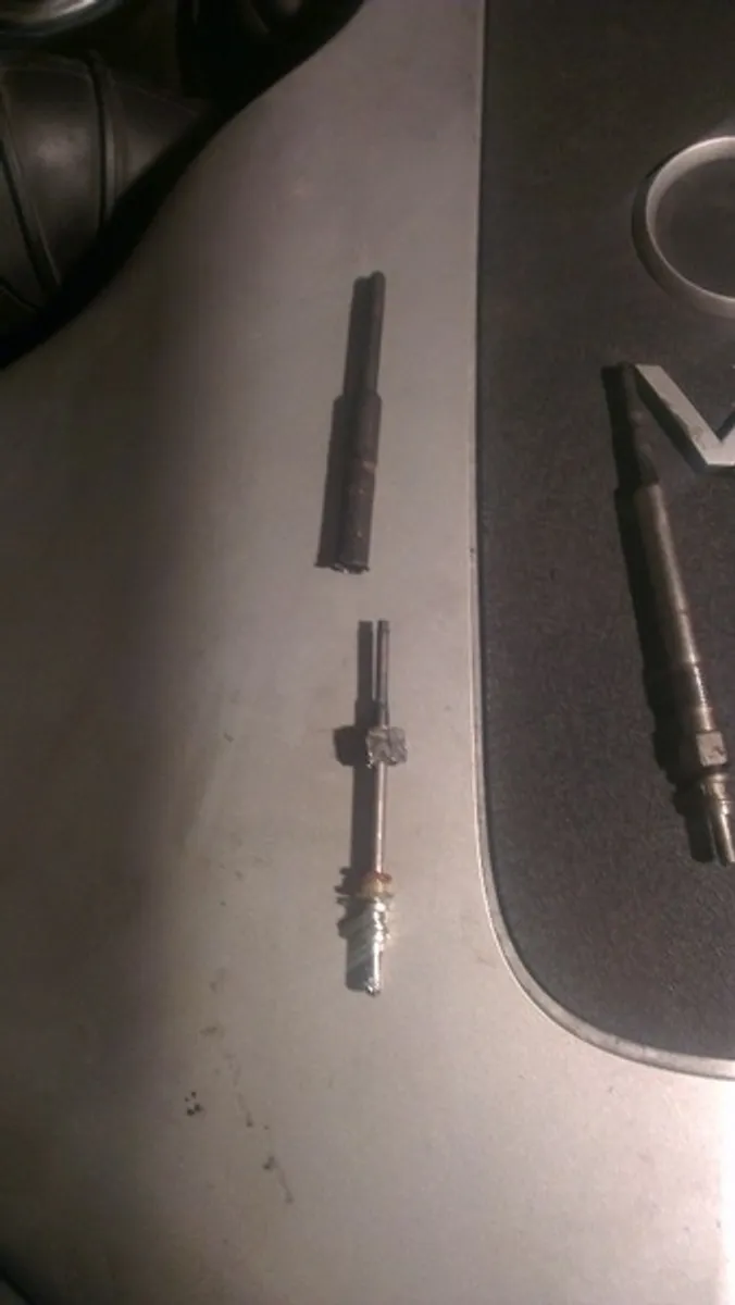 broken glow plugs removal - Image 2