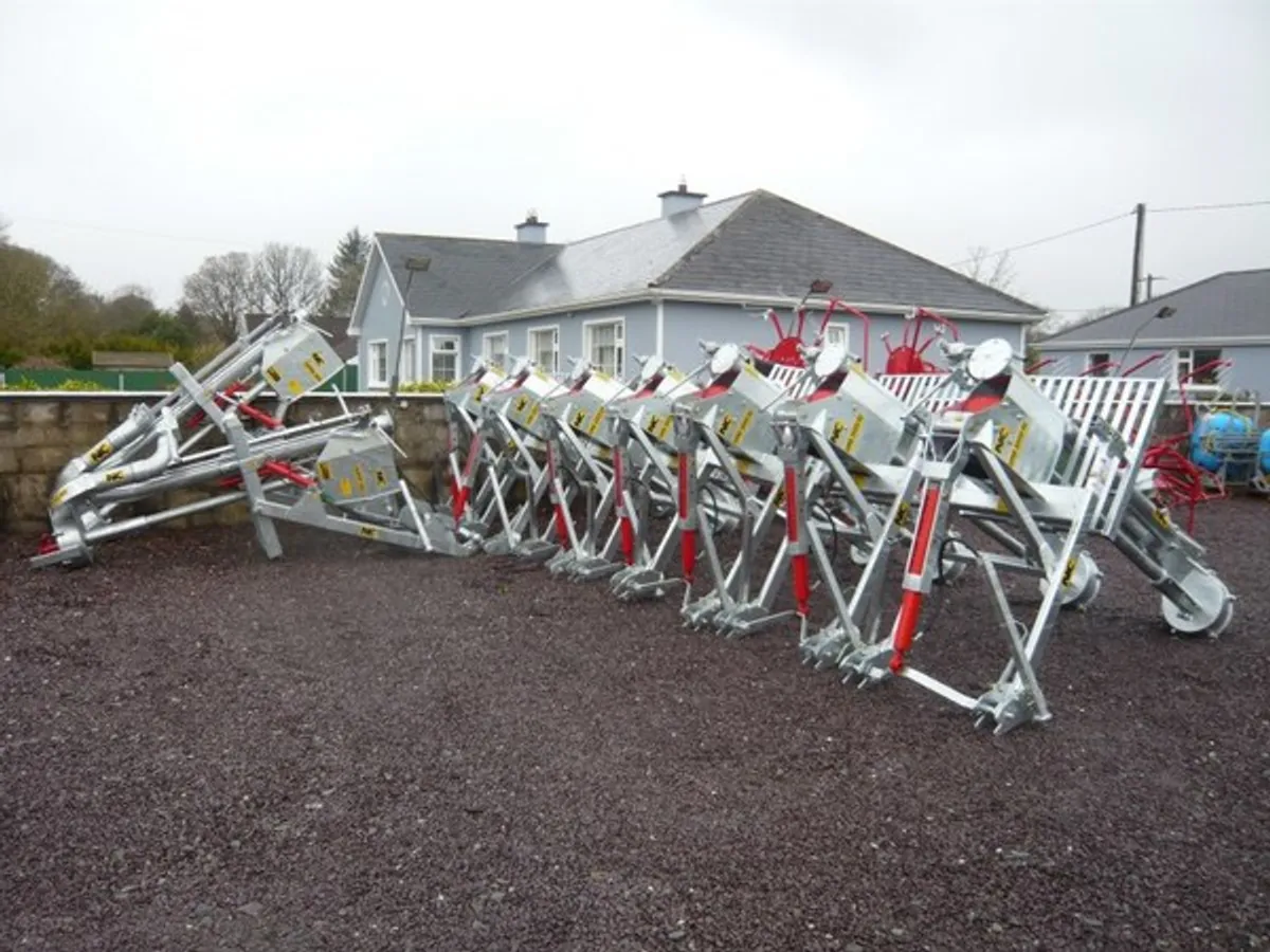 NC Slurry Pump Agitators - Image 1