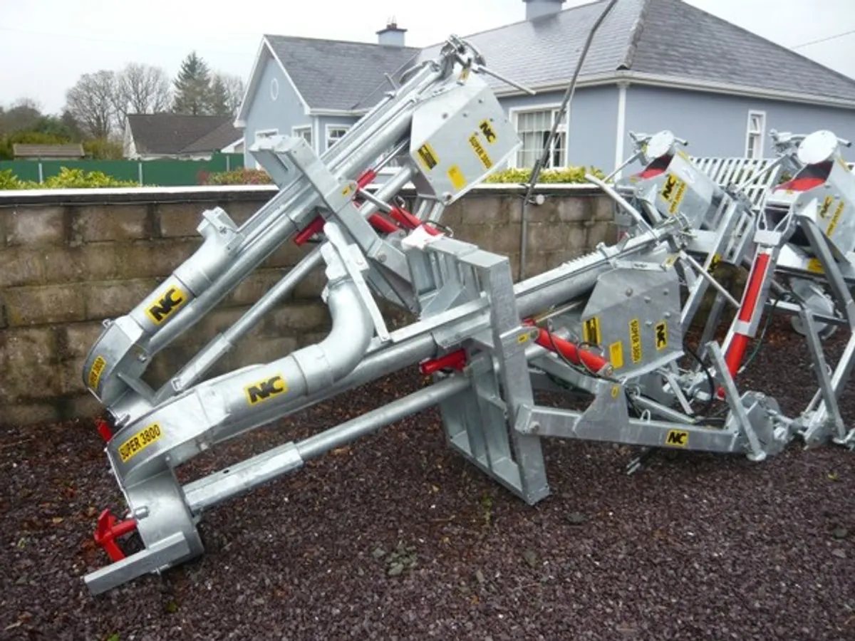 NC Slurry Pump Agitators - Image 3
