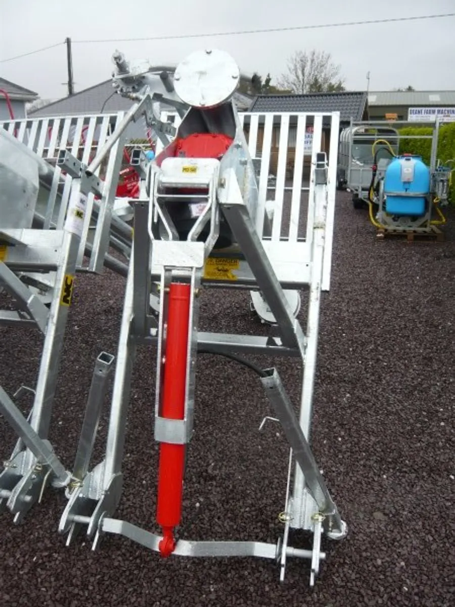 NC Slurry Pump Agitators - Image 4