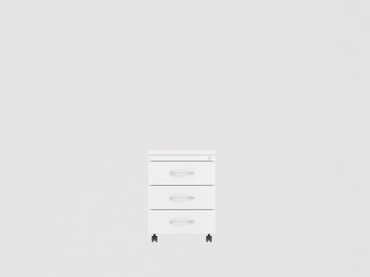NEW WHITE Office Furniture (Desks from €160) - Image 3