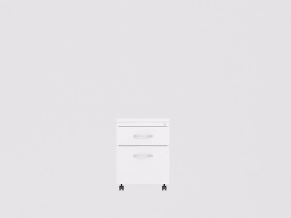 NEW WHITE Office Furniture (Desks from €160) - Image 4
