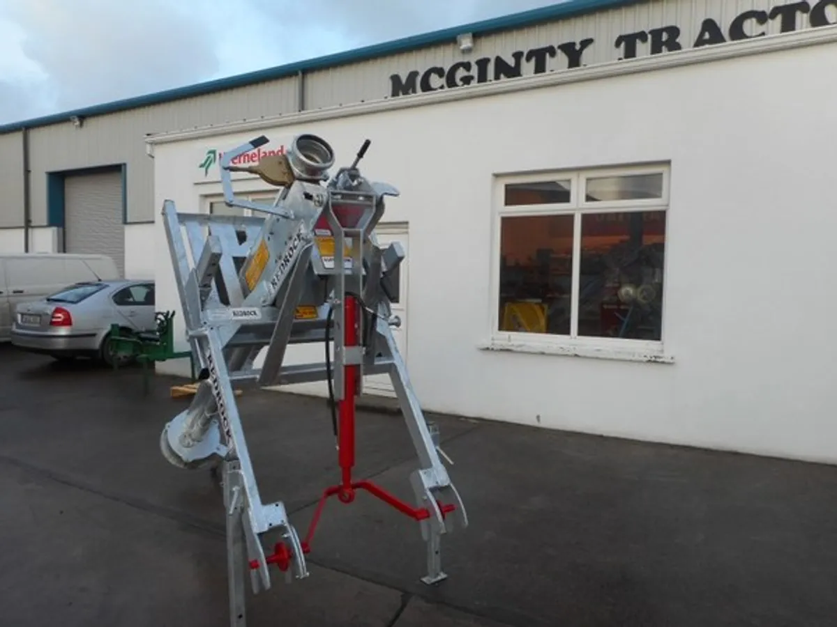 NEW Redrock SuperFlow Slurry Agitator Pumps - Image 2