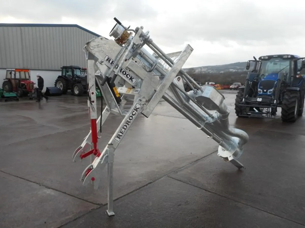 NEW Redrock SuperFlow Slurry Agitator Pumps - Image 3