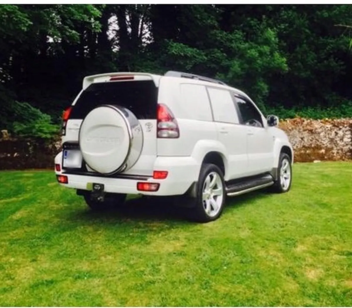 **** Landcruiser  Accessories **** Abars / bullbar - Image 1