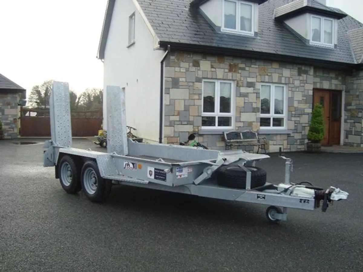 PKS IFOR WILLIAMS 10'x5'4'' PLANT BEAVERTAIL - Image 1