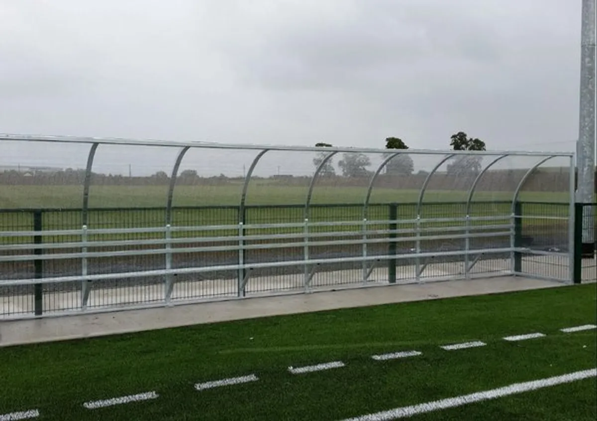 New Season Sale 4 Mtr Dugouts Supplied to Fai - Image 4