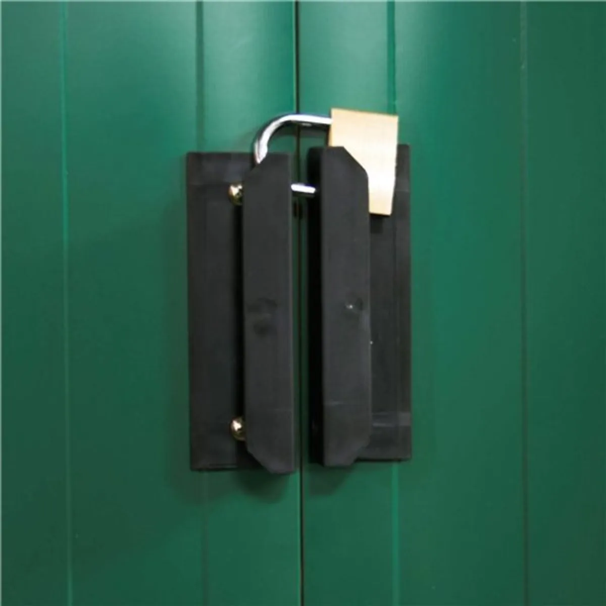 10FT X 12FT Metal Garden Shed - Image 3