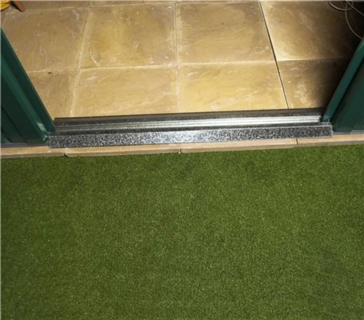 8FT by 6FT METAL GARDEN SHEDS - Image 2