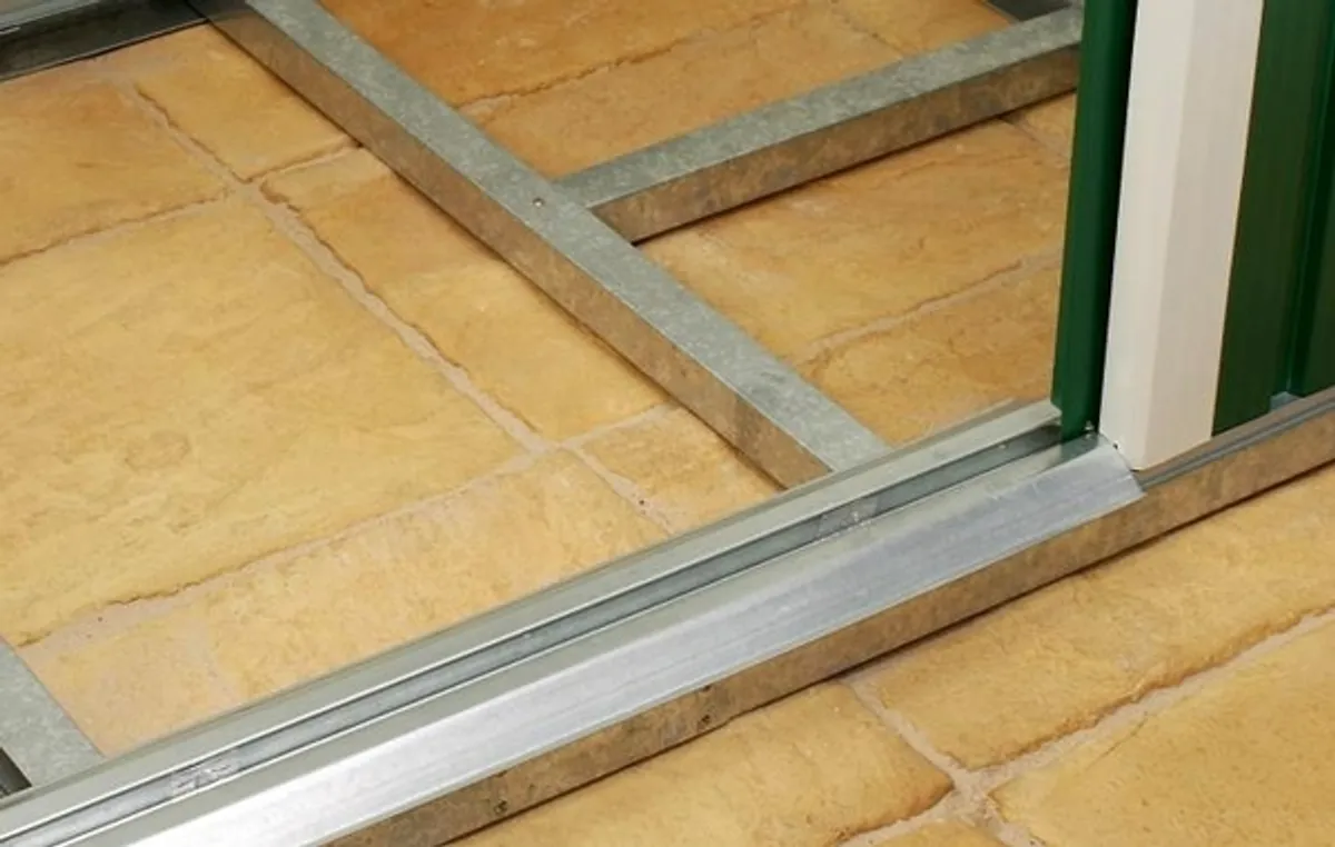 8FT by 6FT METAL GARDEN SHEDS - Image 3