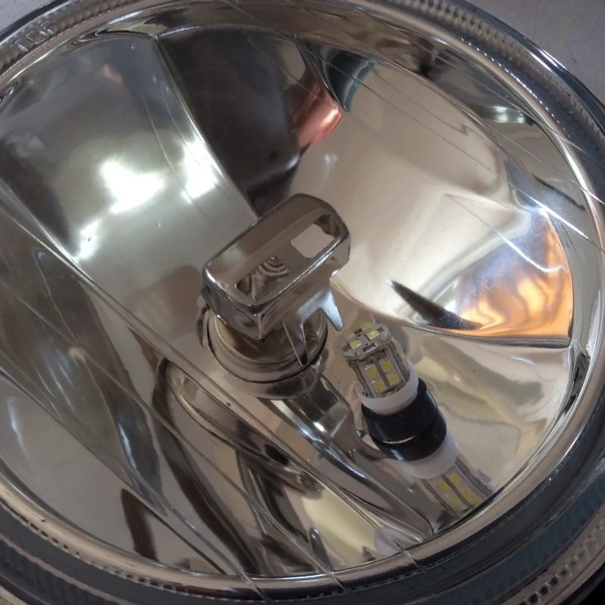 ** Spot Lamps + LED light bars  *** - Image 3