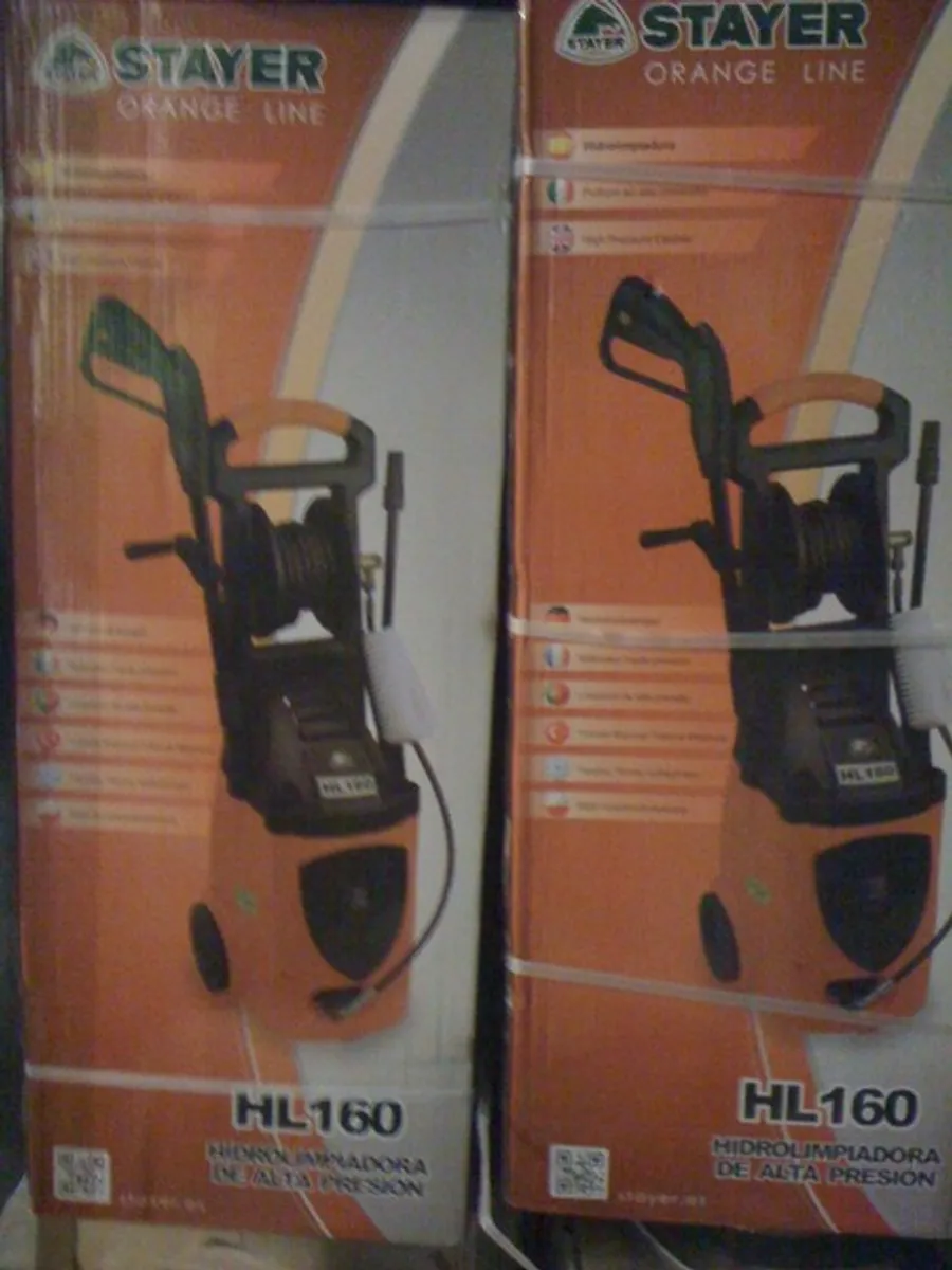 (ELECTRIC) IND. POWER WASHERS - Image 4