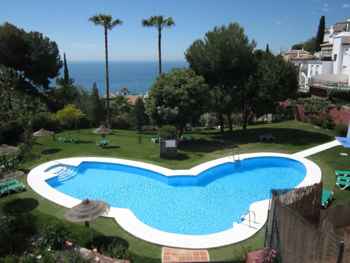 3 bedroomed villa with private pool in Nerja - Image 2