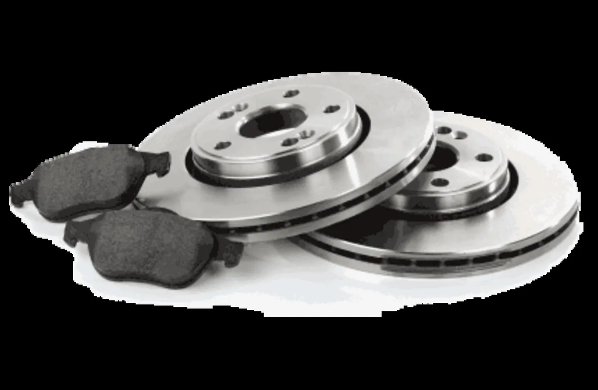 BRAKE DISCS, PADS, CALIPERS from STOPTEK MOTOR - Image 3