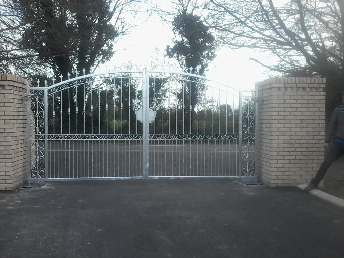 GATES IN KILDARE - Image 1