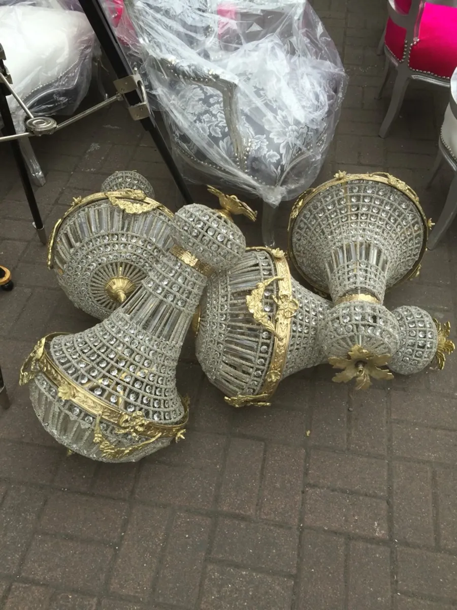 Terence Clifford Antiques  Sale - Image 1