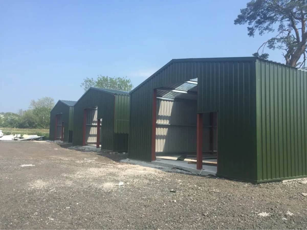 12m x 9m x 3.6m eve - Image 4