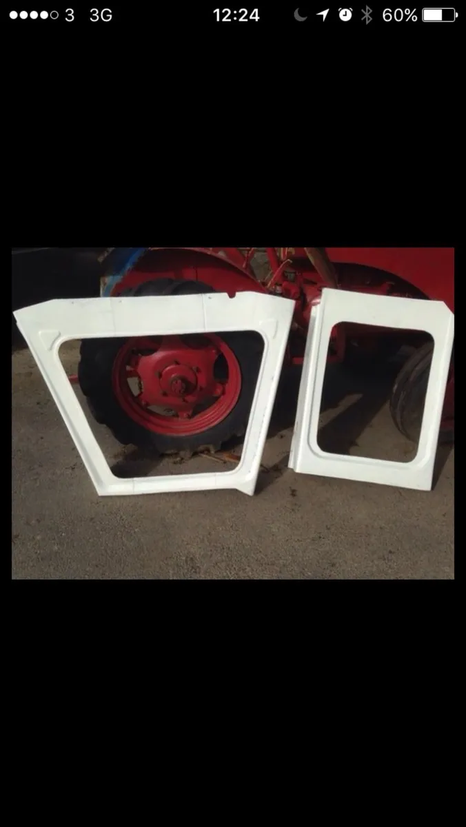 David Brown Fibreglass panels - Image 3