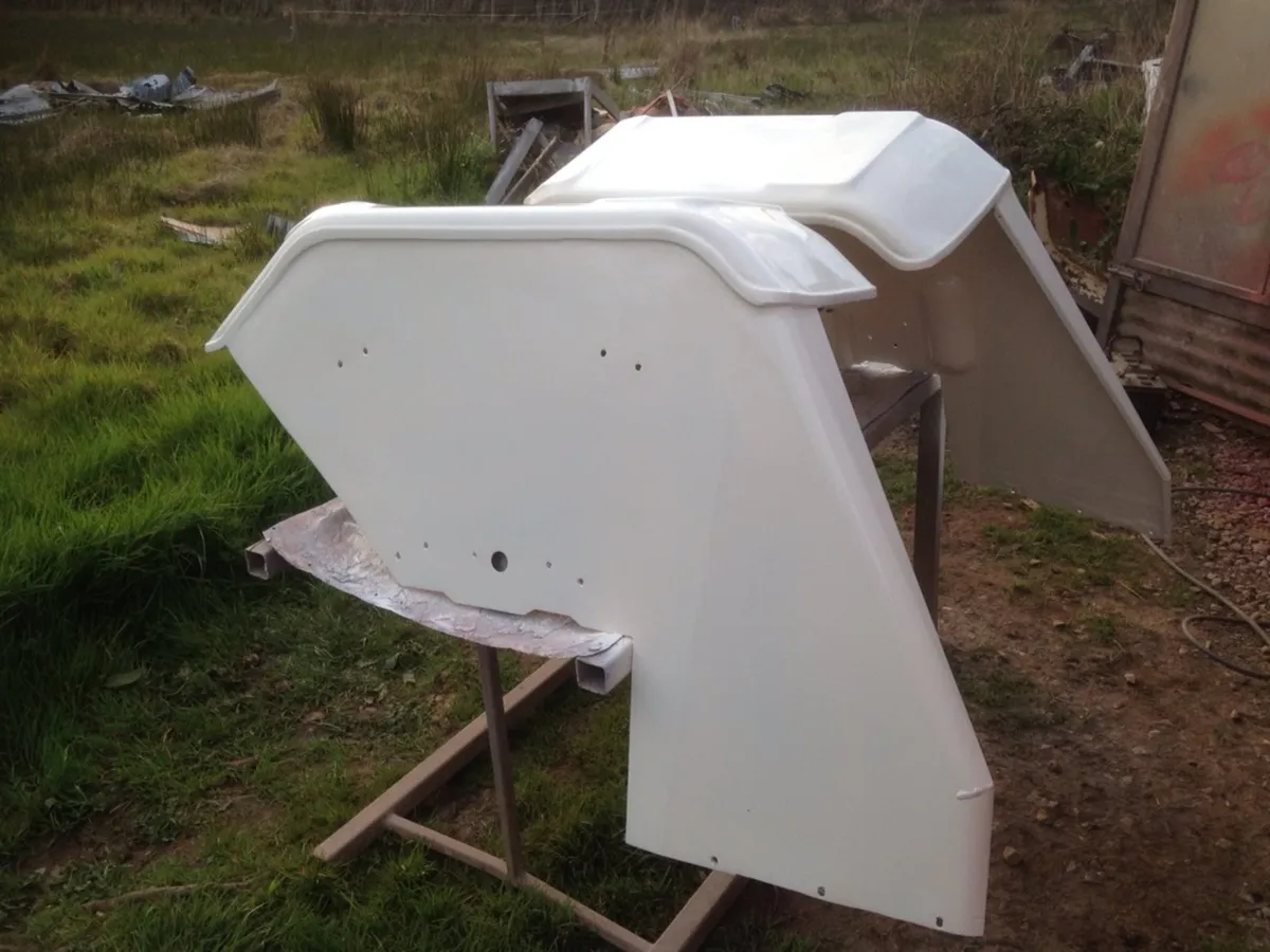 David Brown Fibreglass panels - Image 4