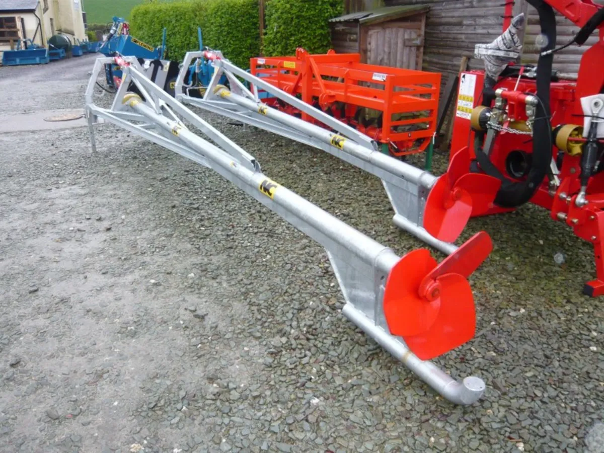 NC Propellor Agitators - Image 1