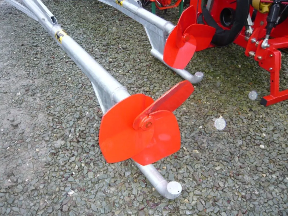 NC Propellor Agitators - Image 4