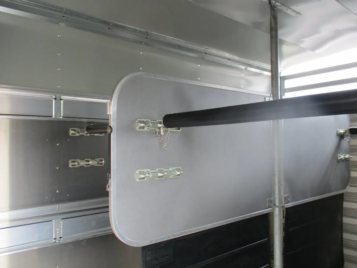 PKS IFOR WILLIAMS 10'X5'10''X7' TRAILER - Image 4