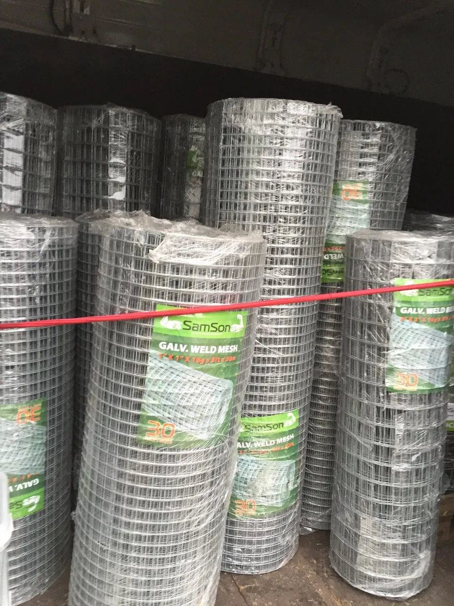 DISCOUNT POULTRY WIRE‼️‼️‼️ - Image 2