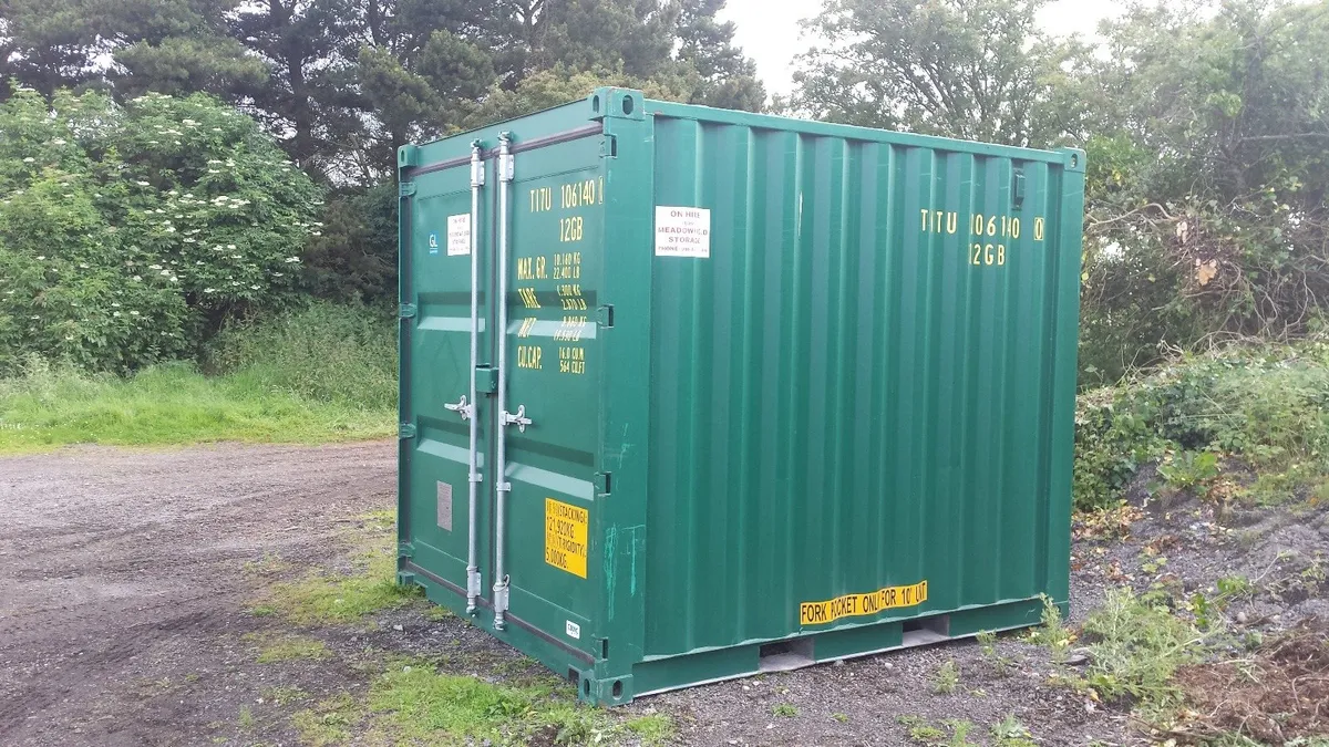 Dublin Container Hire/ Container Hire Dublin - Image 4