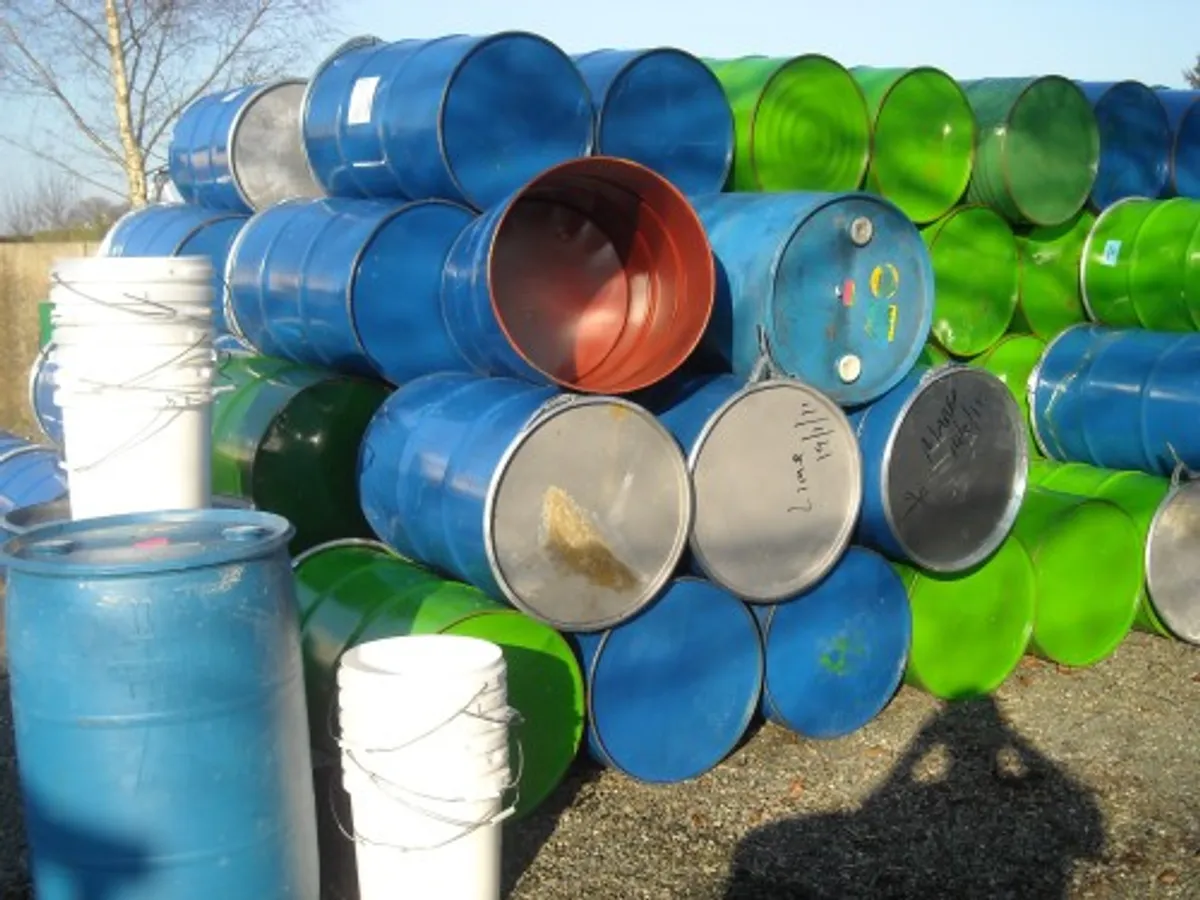 barrels & ibc's - Image 4