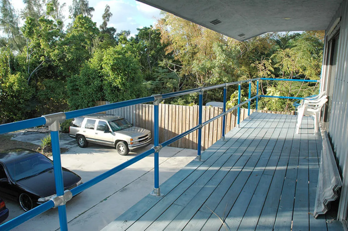 Steel Handrails -Cut To Size and Delivered - Image 3