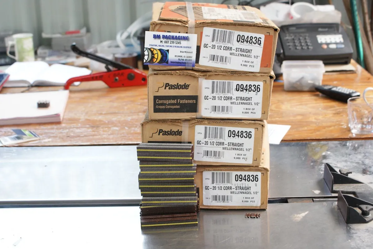 Corrugated Fastners Paslode - Image 3
