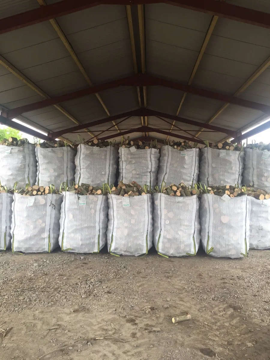 Hardwood Firewood (Ash) Top Quality Firewood - Image 1