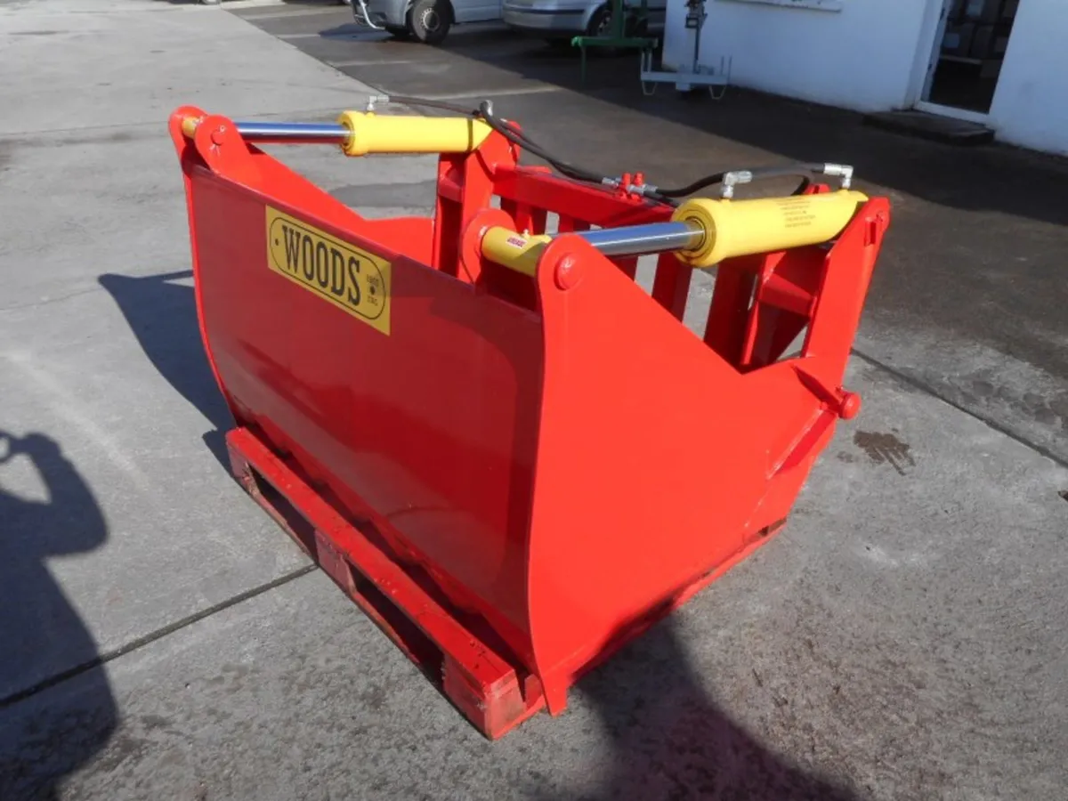 Woods Shear Grabs - Image 3