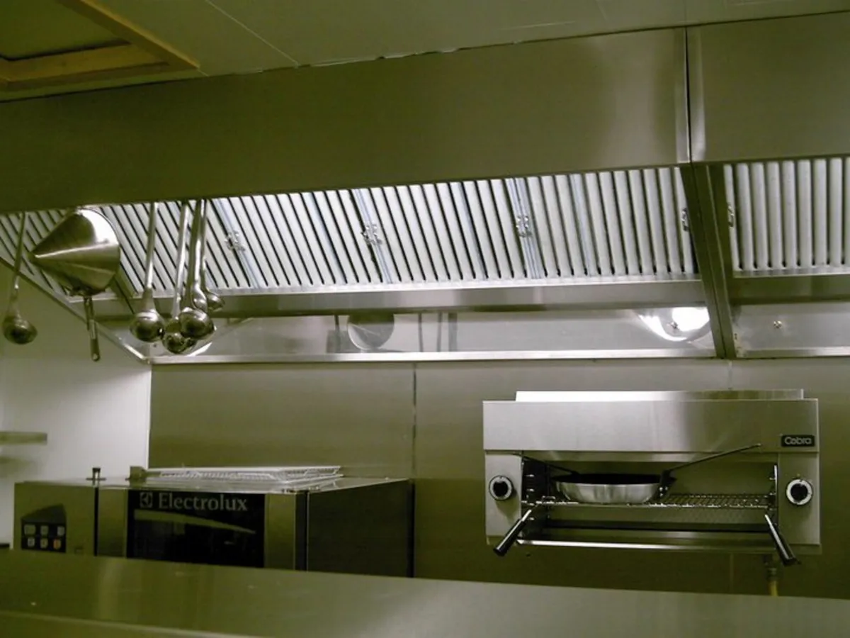 Stainless Steel Fabrication - Image 4