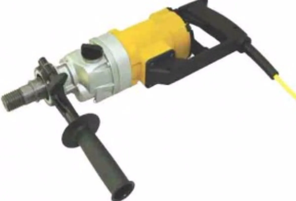 Weka Handheld/Rig Mounted Wet & Dry Core Drills - Image 4
