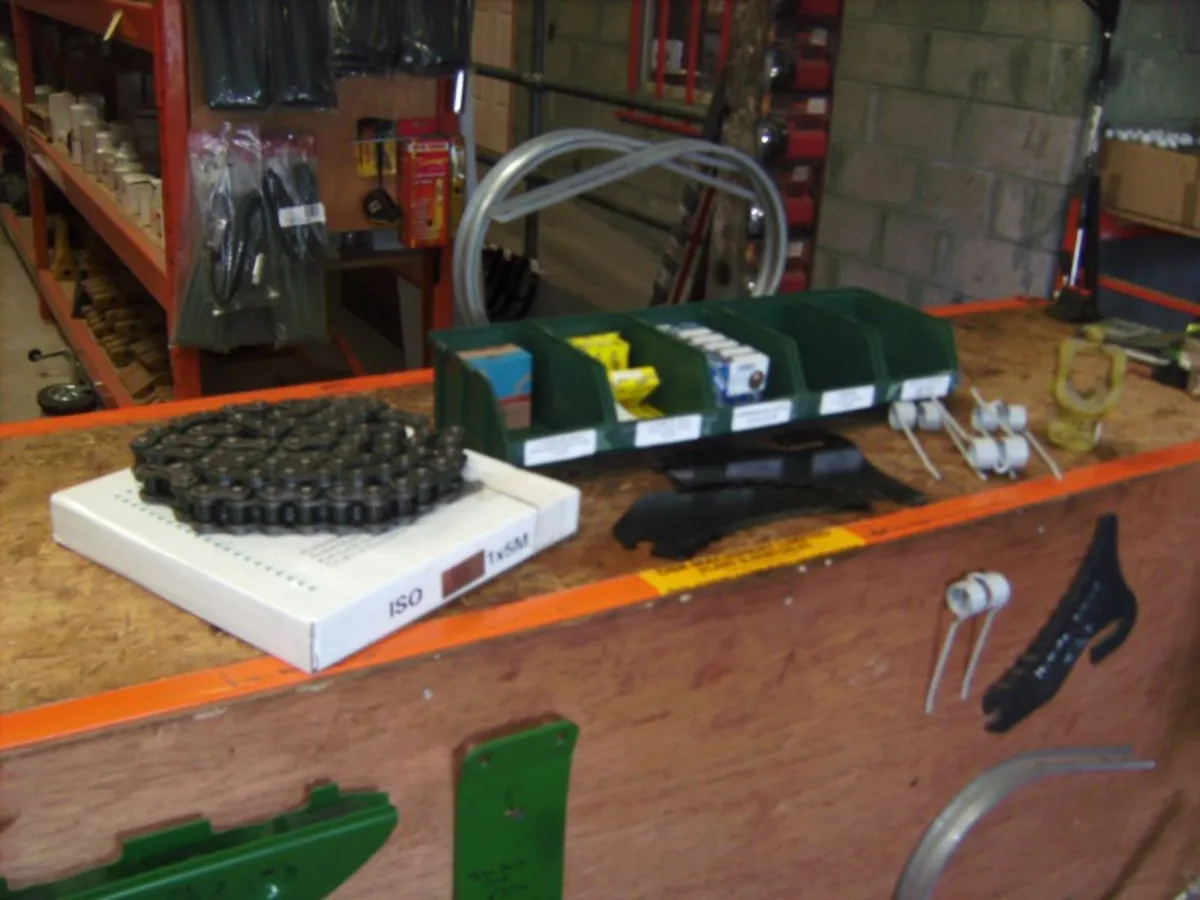 McHale Baler parts - Image 2